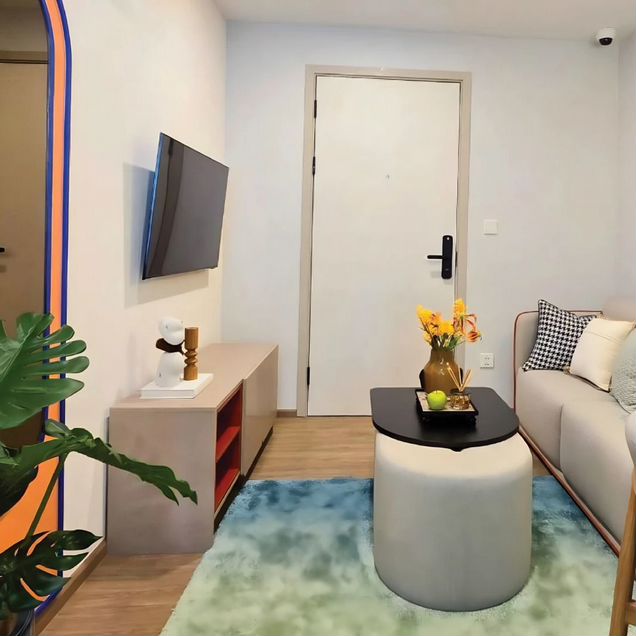 1-к. квартира, 45 м² (Таиланд)