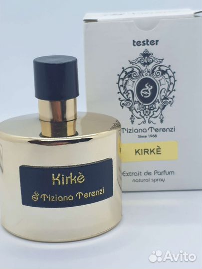 Tiziana Terenzi Kirke