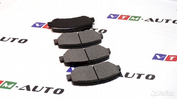Колодки Renault Logan 2 / Sandero 2