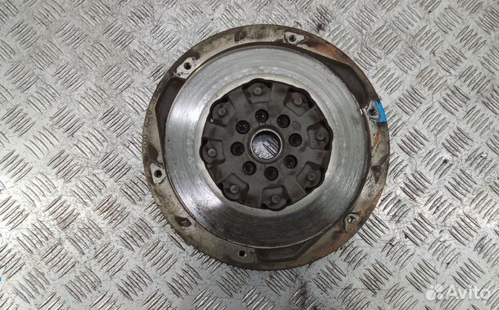Маховик демпферный дизельный nissan X-trail T31 20