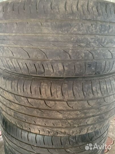 Continental ContiEcoContact 5 215/60 R16