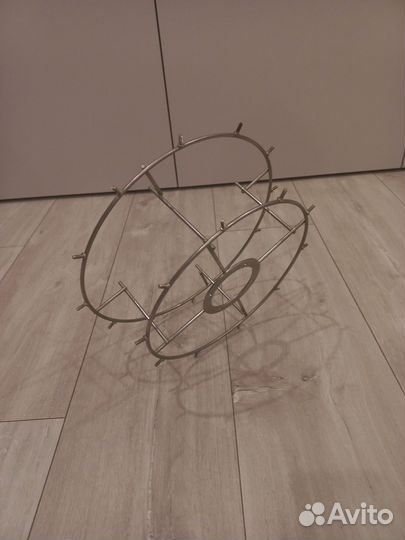 Люстра Искра 2 штуки разные