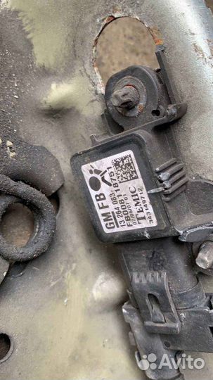 Датчик AIR BAG Opel Astra H 1.6 2009