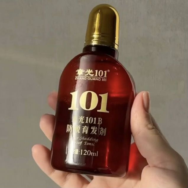 Лосьон Fabao 101B Zhangguang Фабао 120 мл оригинал