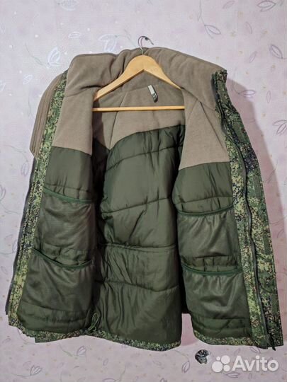 Бушлат вкпо