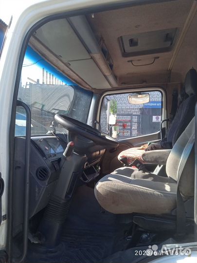 Mercedes-Benz Atego 815, 2000