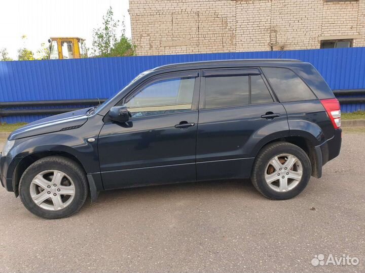 Suzuki Grand Vitara 2.0 AT, 2007, 230 000 км