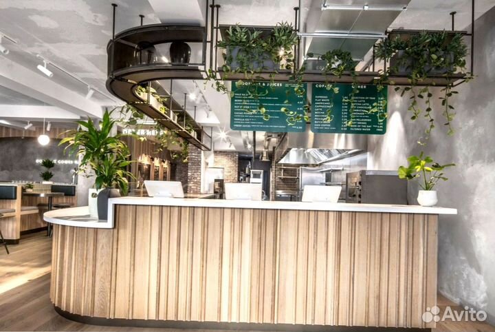 Ресепшен для архитектурных бюро