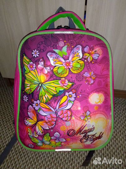Школьный рюкзак