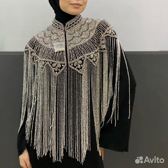 Кейп накидка