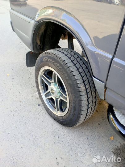 ГАЗ Соболь 2217 2.9 МТ, 2014, 133 000 км