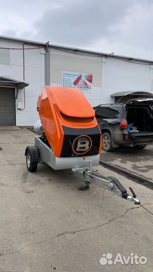 Растворонасос Brinkmann 450 2012 года