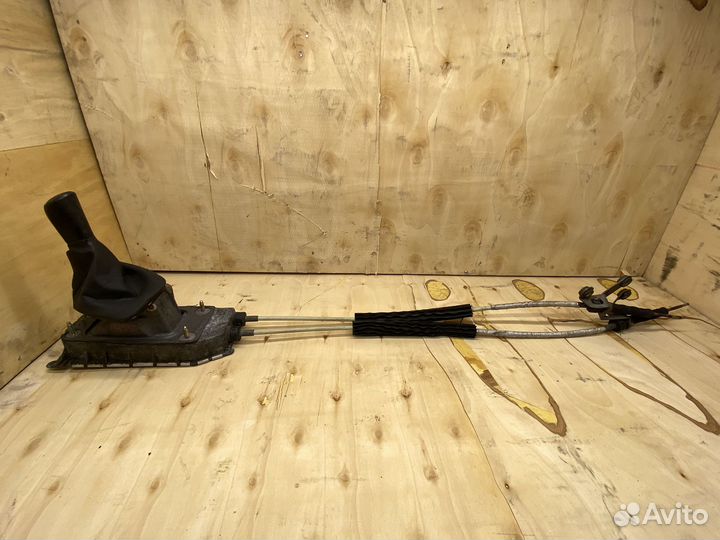 Кулиса МКПП Volkswagen Polo 4 в сборе К110