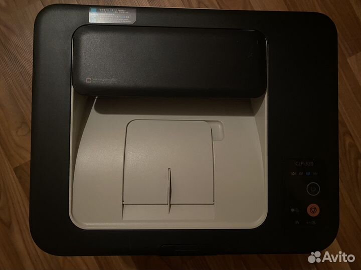 Принтер лазерный цветной