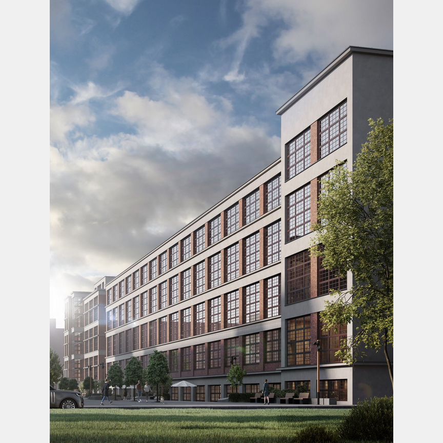 1-к. апартаменты, 38,5 м², 3/5 эт.