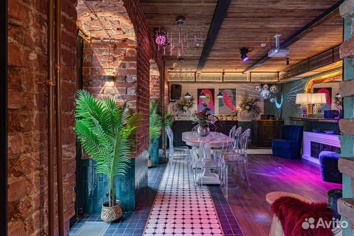 Аренда лофта новый лофт на курской