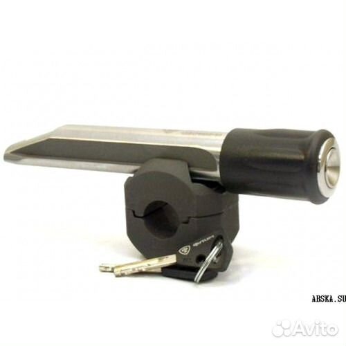 Блокиратор рулевого вала Гарант Блок Люкс