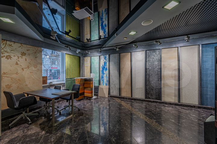 Офис, 118.2 м²