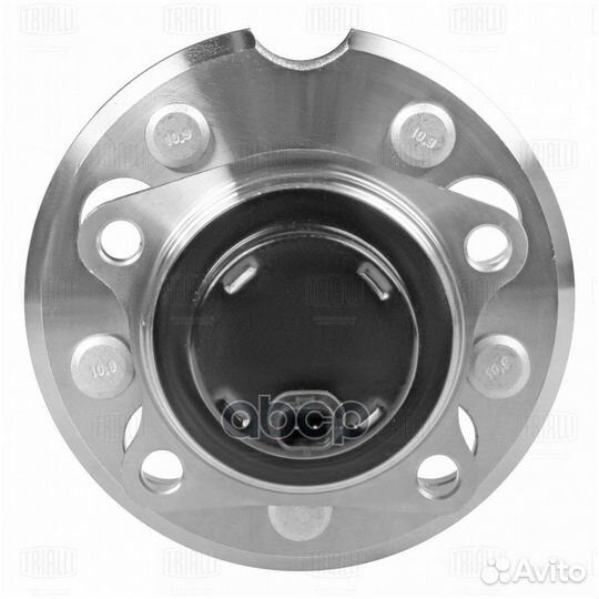 Ступица С Подшипником Chery Tiggo 05- Зад. + Abs