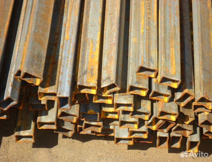 Прямоугольная труба