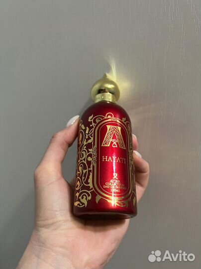 Духи Hayati Attar Collection 100мл