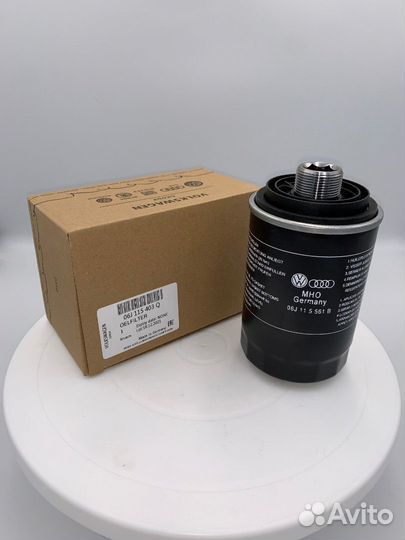 Фильтр масляный на Skoda Superb