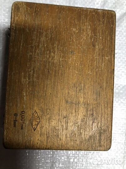 Головка измерительная рычажно-зубчатая