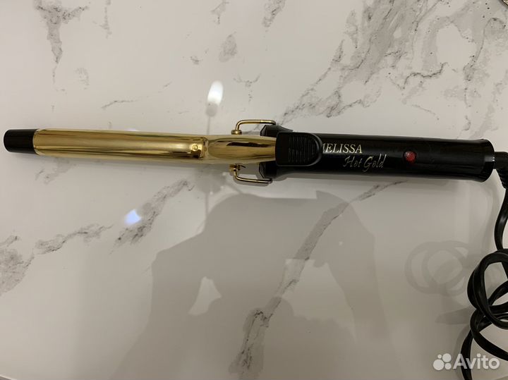 Щипцы плойка для завивки волос