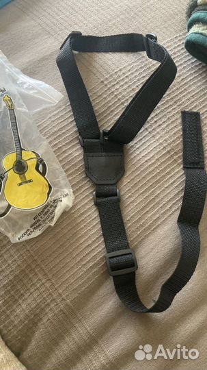 Ремень для гитары