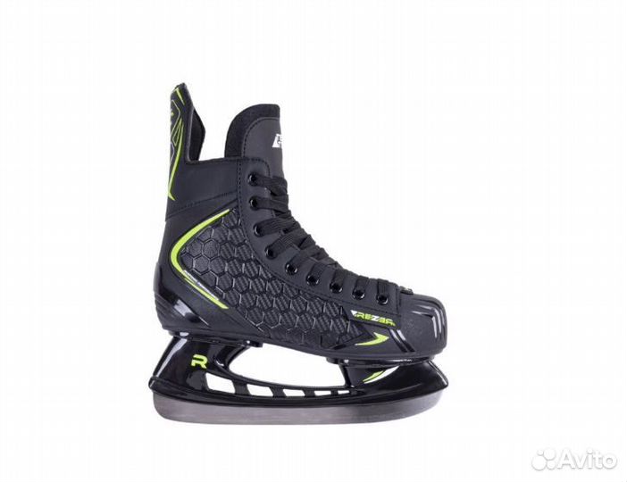 Коньки хоккейные tech team Rezer (34)