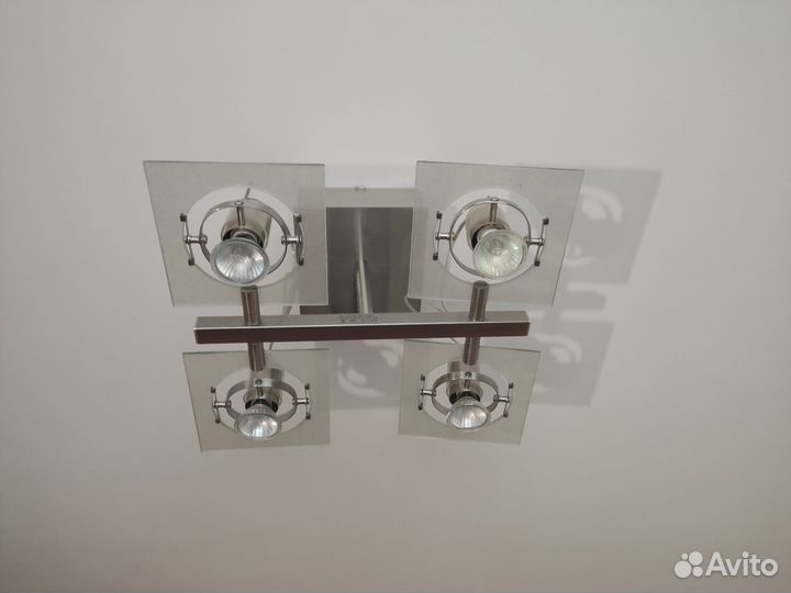 Икея. Светильник потолочный