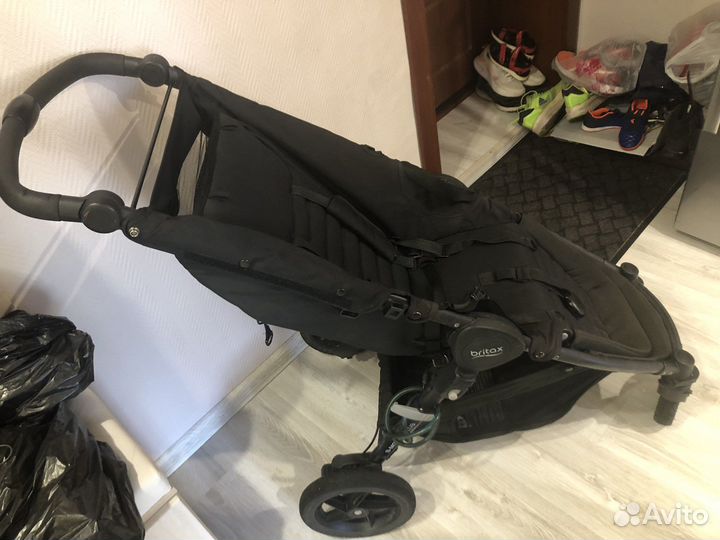 Коляска britax b motion 4 plus