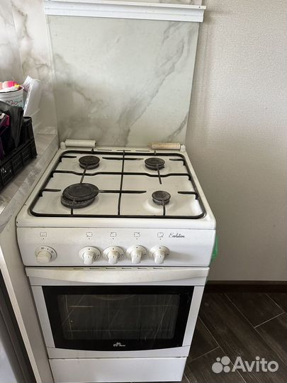 Газовая плита бу