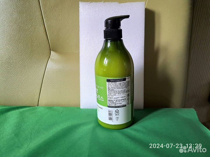 Шампунь Oriox оливковый корейский