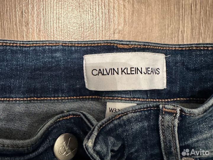 Calvin klein джинсы