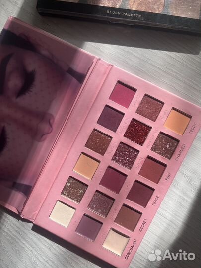 Косметика пакетом