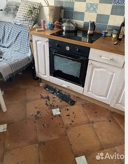 Стекло духового шкафа Bosch Пермь