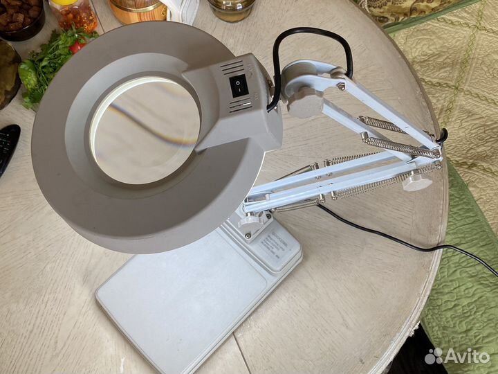 Quick228BL светильник бестеневой