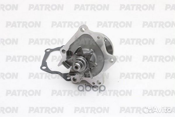 Насос водяной N123 nissan Patrol II (Y60,GR) 2