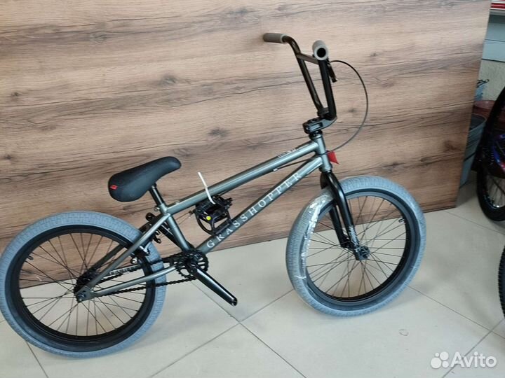 Поступление велосипедов BMX