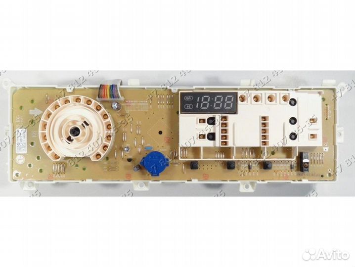 Электронный модуль в сборе 5874EC2002H