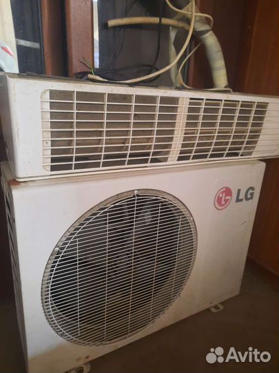 Кондиционер бу