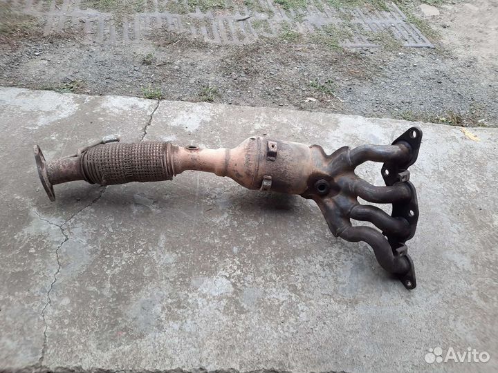 Продам бу катализатор