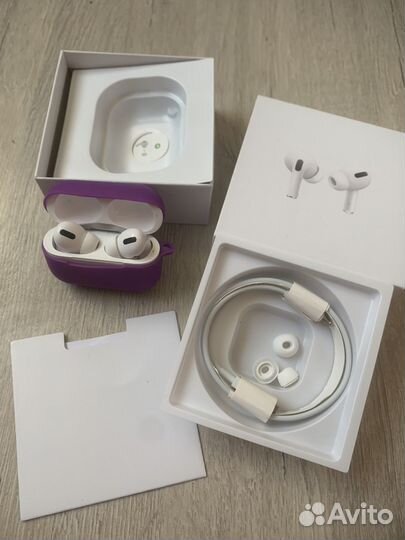 Airpods pro новые