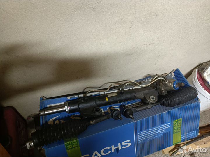 Рулевая рейка mazda 3