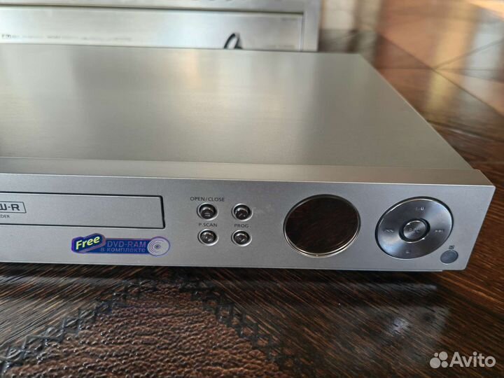 Dvd Recorder Samsung, видеомагнитофон Panasonic