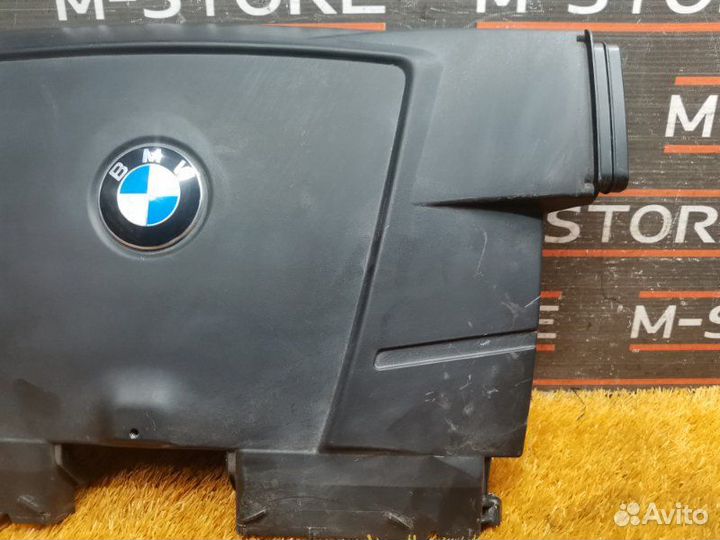 Воздухозаборник Bmw 3-Series E90 N46B20B 2007