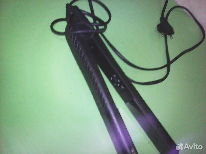 Электрощипцы для волос trony TR-1000