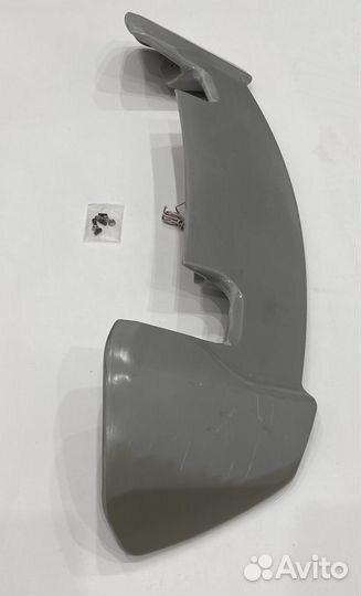 Спойлер Honda Fit 3 GP GK RS