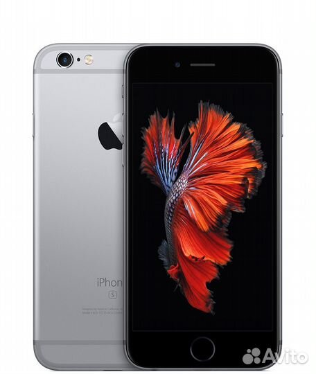 Телефон iPhone 6s plus